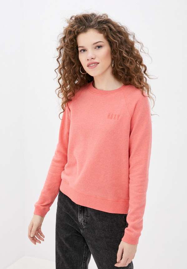 

Свитшот Roxy, Коралловый