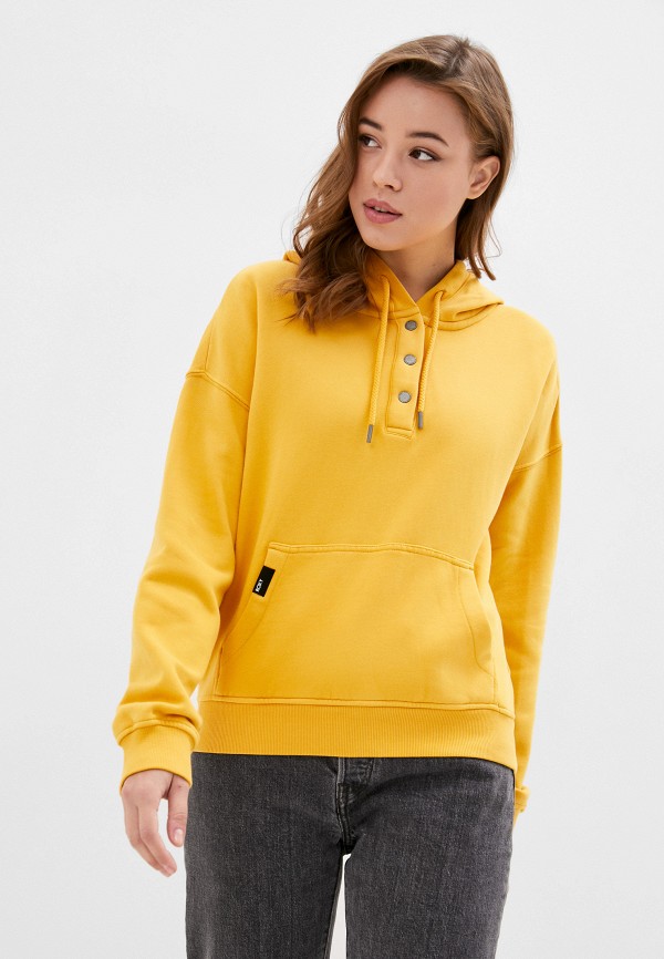 

Худи Roxy, Желтый, Roxy RO165EWKNSH5
