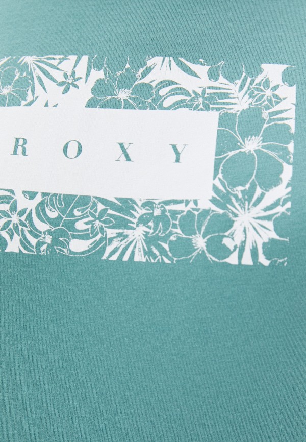 

Футболка Roxy, Бирюзовый