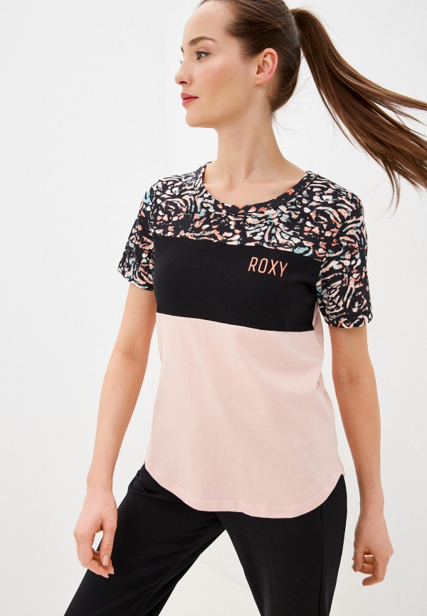 

Футболка Roxy, Розовый