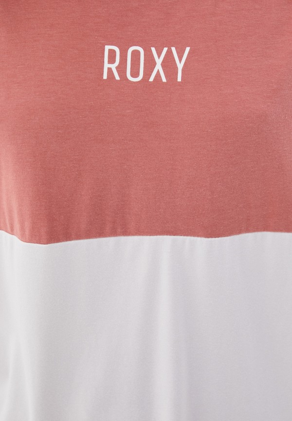 

Футболка Roxy, Розовый, Roxy RO165EWKNSN5