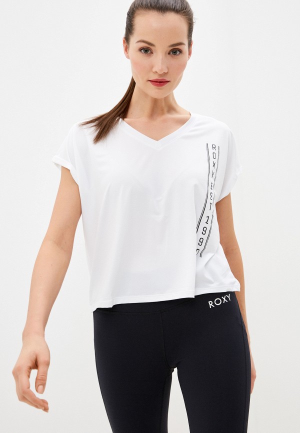 

Футболка Roxy, Белый, Roxy RO165EWKNSO3