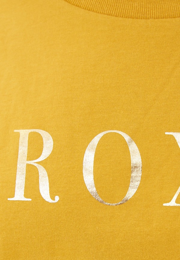 

Футболка Roxy, Желтый, Roxy RO165EWKNSP1