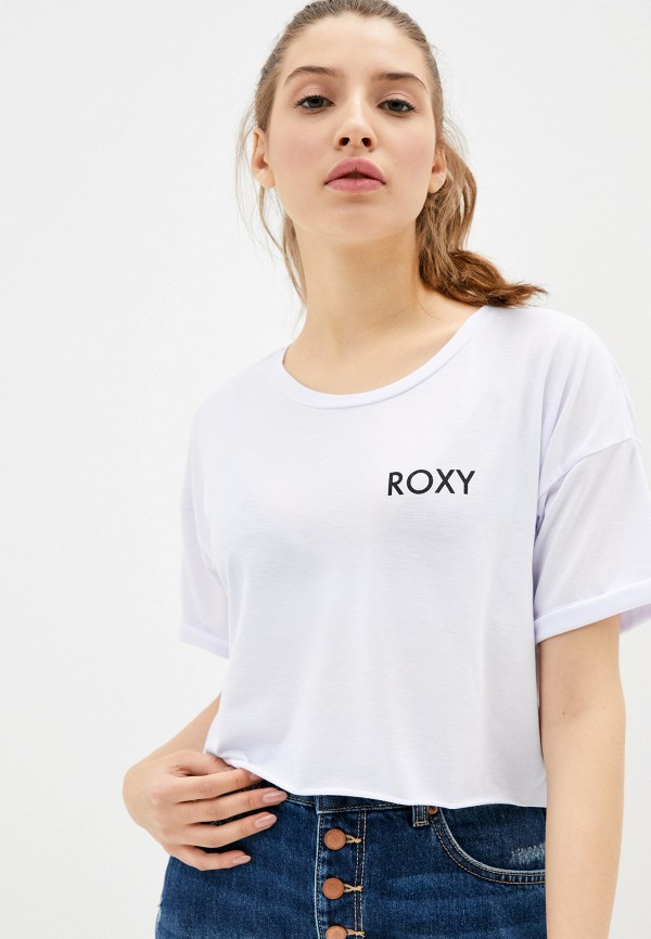 

Футболка Roxy, Белый