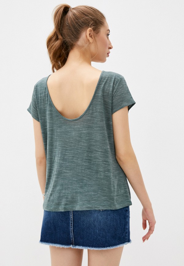 

Футболка Roxy, Зеленый, Roxy RO165EWLFKF4