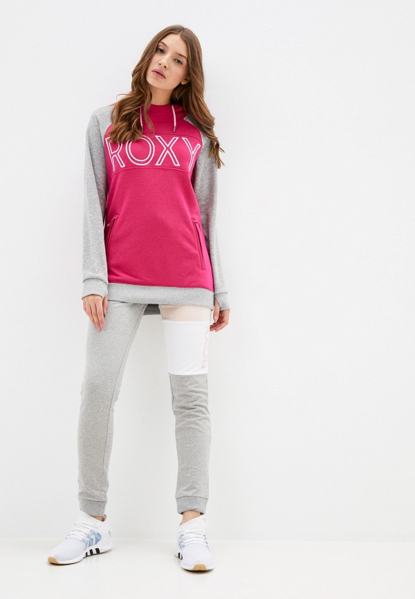 

Худи Roxy, Розовый
