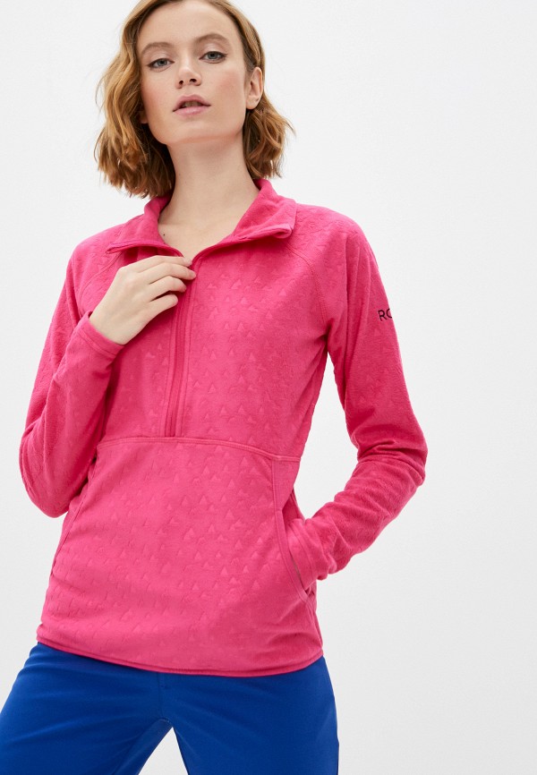 

Олимпийка Roxy, Розовый, CASCADE J OTLR MML2