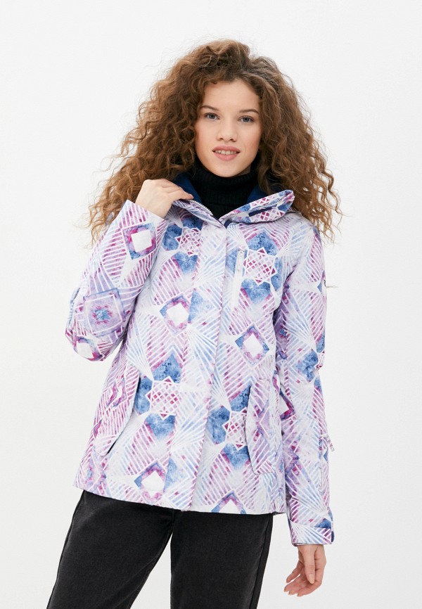 

Куртка сноубордическая Roxy, Мультиколор, Roxy RO165EWLZIG5