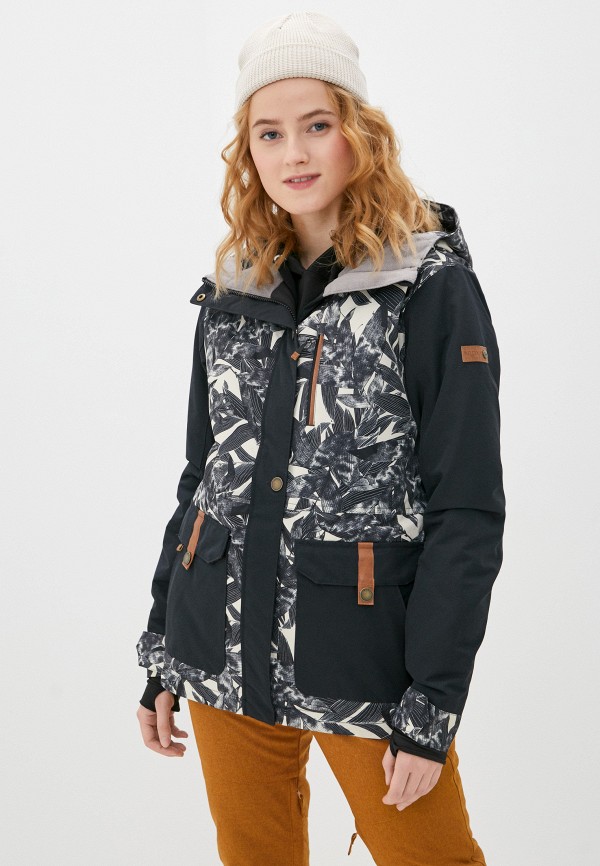 

Куртка сноубордическая Roxy, Мультиколор, Roxy RO165EWLZIH0