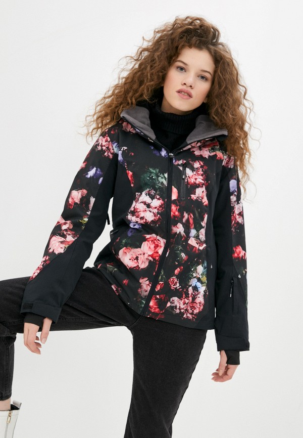 

Куртка горнолыжная Roxy, Черный, JET SKI PREMIUM J SNJT KVJ6