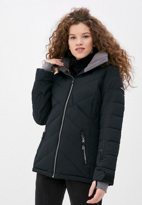 

Куртка горнолыжная Roxy, Черный, Roxy RO165EWLZIH6