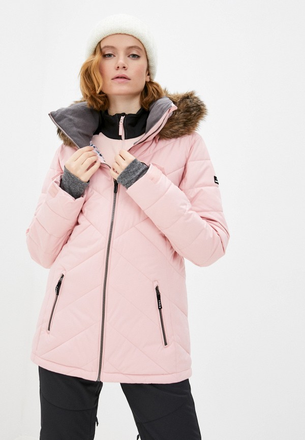 

Куртка горнолыжная Roxy, Розовый, Roxy RO165EWLZIH7
