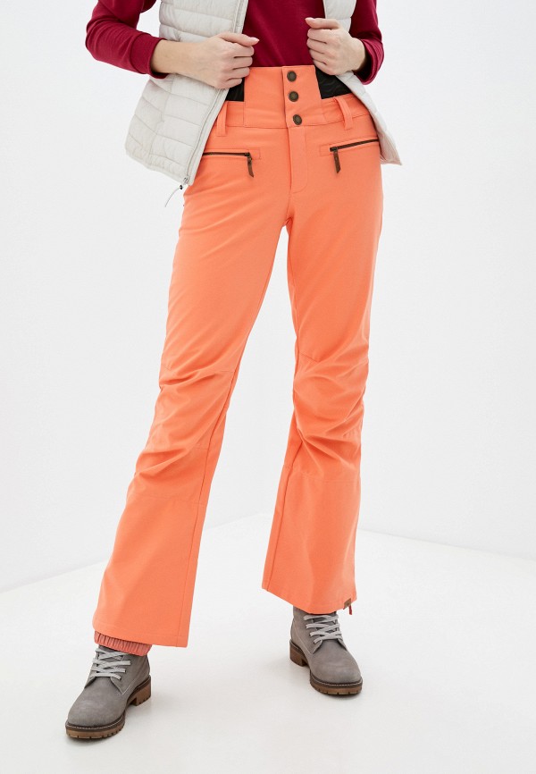 

Брюки сноубордические Roxy, Коралловый, RISING HIGH J SNPT MHF0