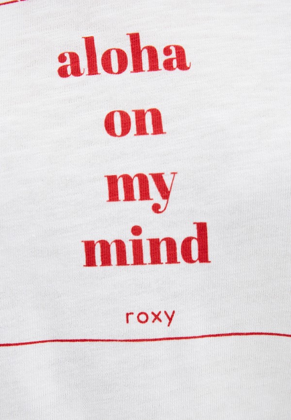 

Футболка Roxy, Белый, THE SWEETESTC J TEES WBK0