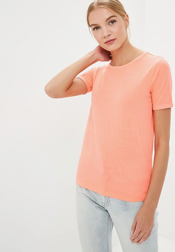 

Футболка Roxy, Коралловый