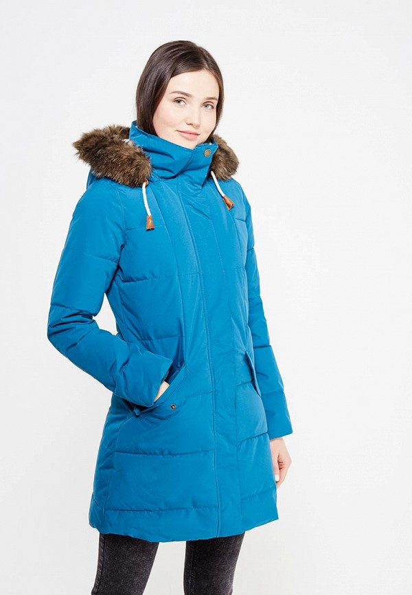 все цены на Куртка утепленная Roxy Roxy RO165EWVOH40 онлайн