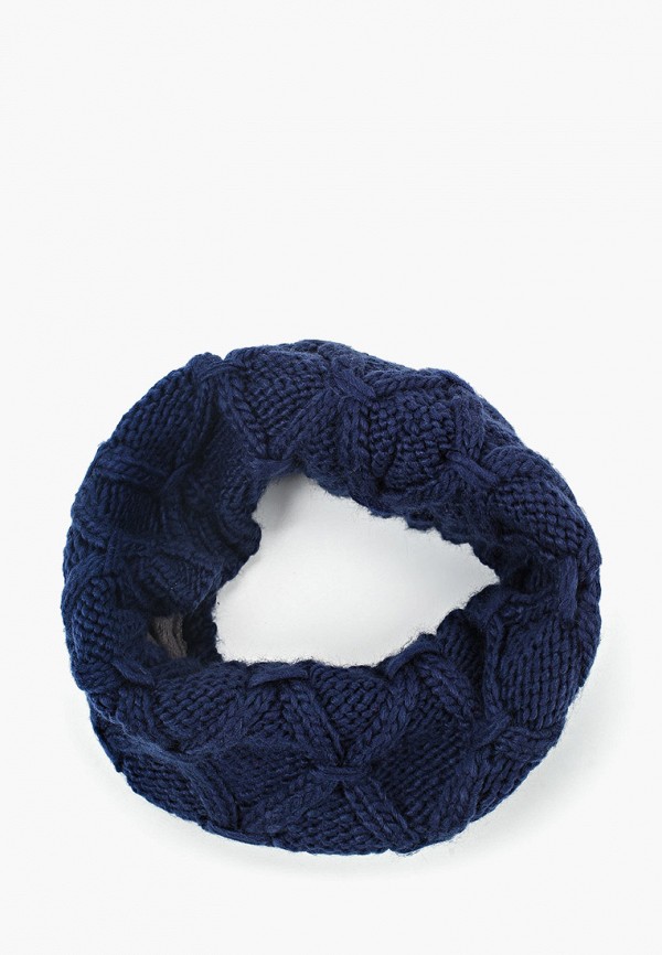 

Снуд Roxy, Синий, WINTER COLLAR