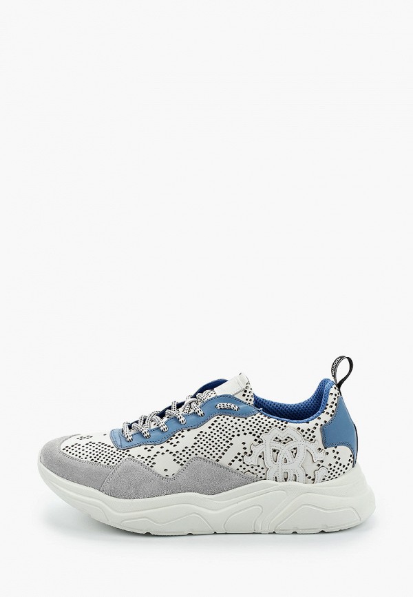 

Кроссовки Roberto Cavalli, Белый, Roberto Cavalli RO352AMIKPS8