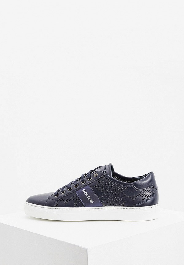 

Кеды Roberto Cavalli, Синий, Roberto Cavalli RO352AMIKPU3
