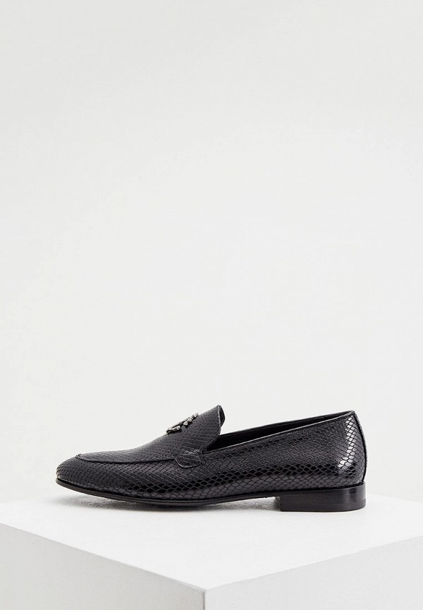 

Лоферы Roberto Cavalli, Черный, Roberto Cavalli RO352AMIKPU8