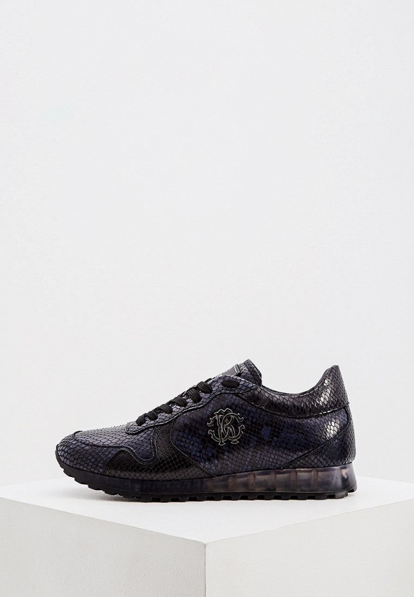 

Кроссовки Roberto Cavalli, Черный, Roberto Cavalli RO352AMKFWB5