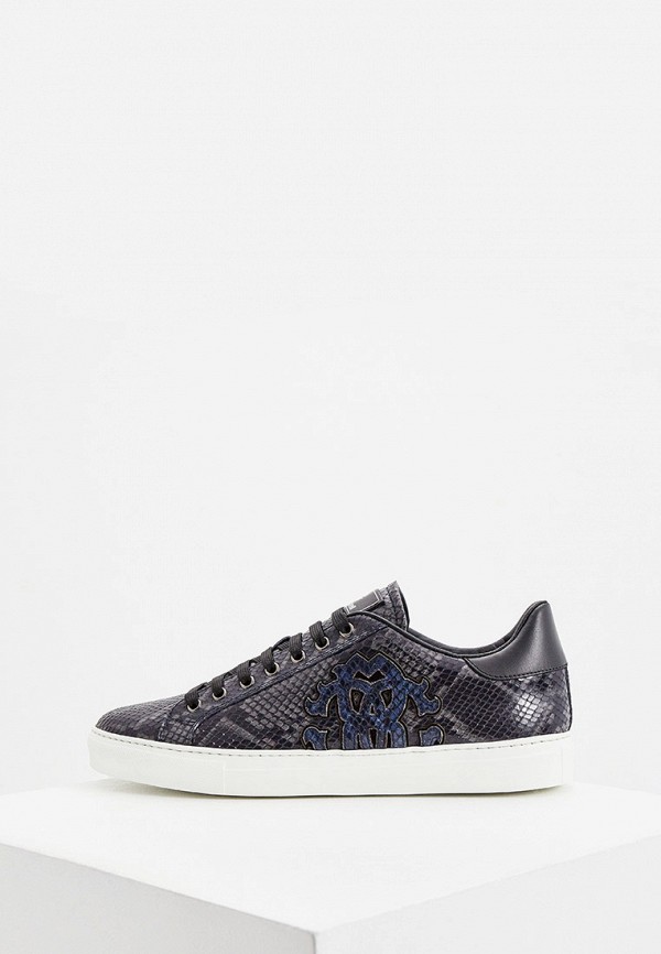 

Кеды Roberto Cavalli, Серый, Roberto Cavalli RO352AMKFWC3