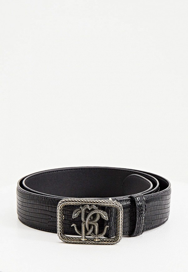 

Ремень Roberto Cavalli, Черный, Roberto Cavalli RO352DMLFPQ3