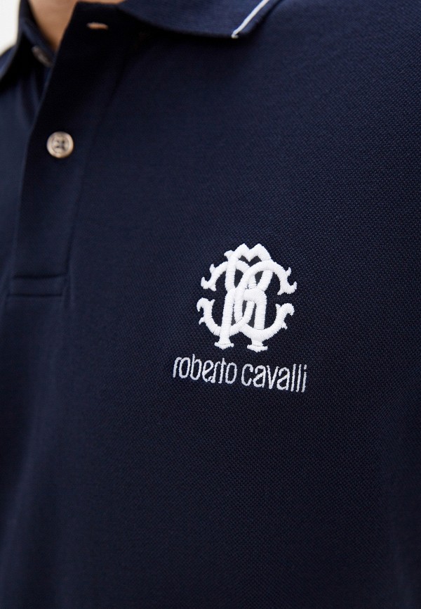 фото Поло Roberto Cavalli