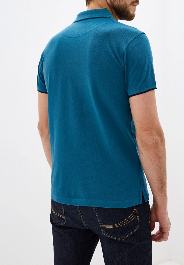 

Поло Roberto Cavalli, Бирюзовый