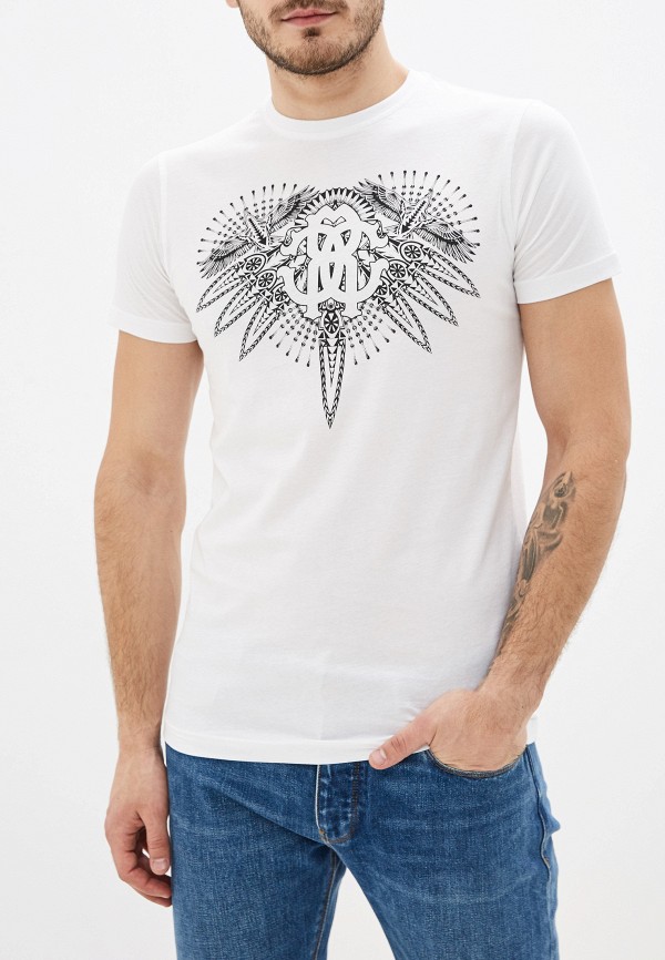 

Футболка Roberto Cavalli, Белый