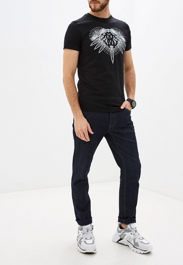 

Футболка Roberto Cavalli, Черный