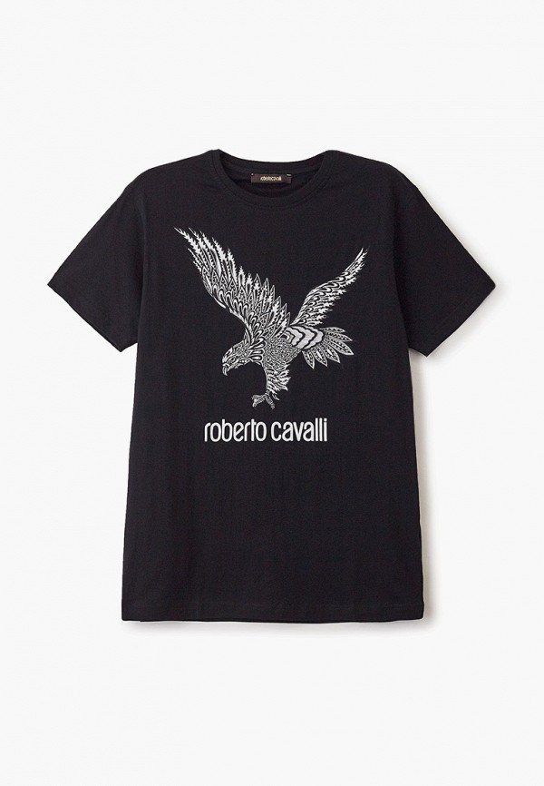 

Футболка Roberto Cavalli, Черный