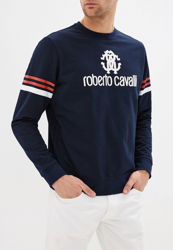 

Свитшот Roberto Cavalli, Синий