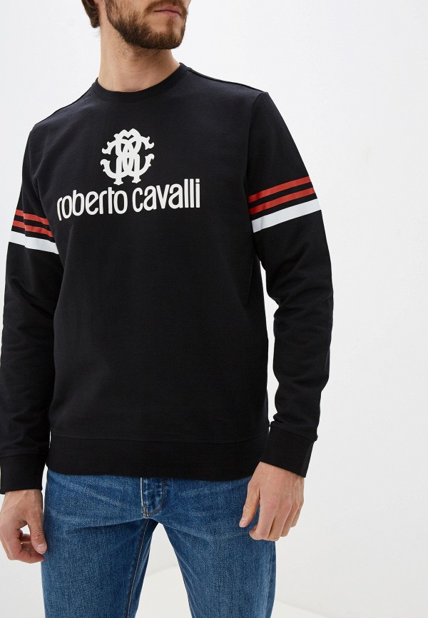 

Свитшот Roberto Cavalli, Черный