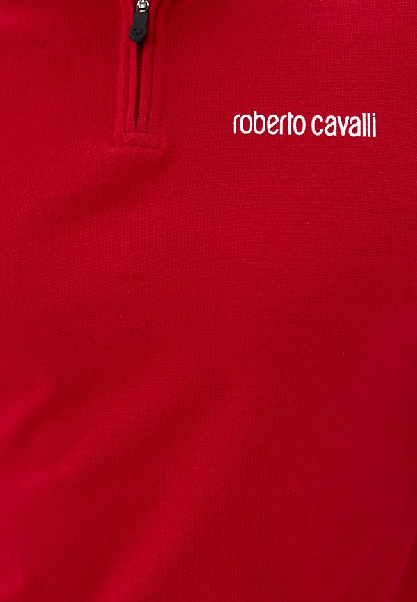 

Поло Roberto Cavalli, Красный