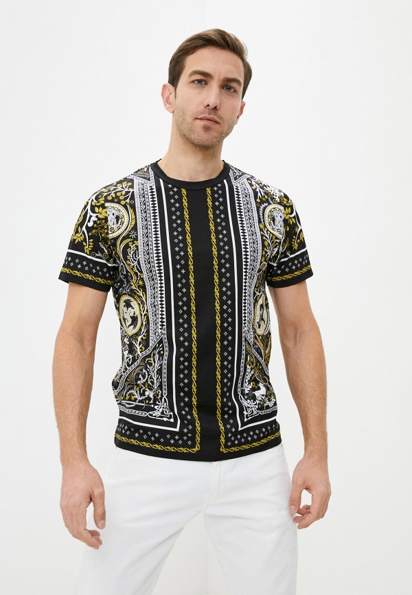 

Футболка Roberto Cavalli, Черный