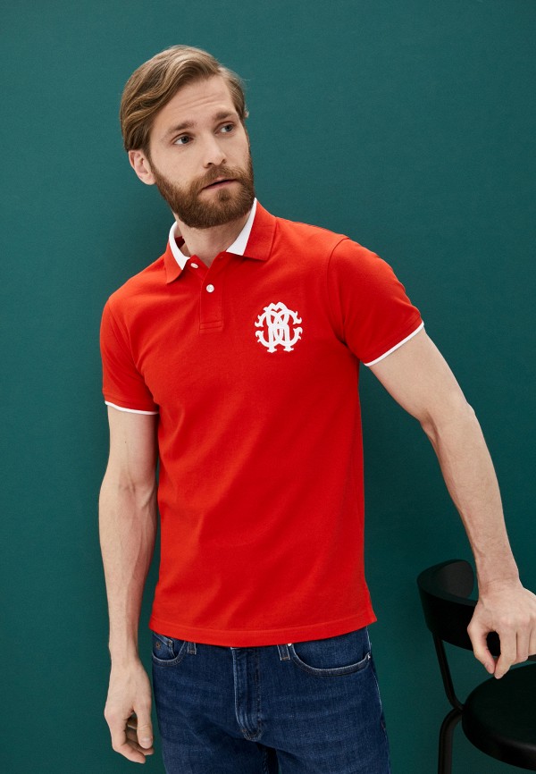 фото Поло roberto cavalli