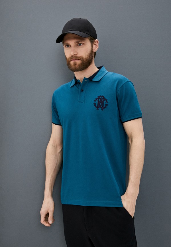 фото Поло roberto cavalli