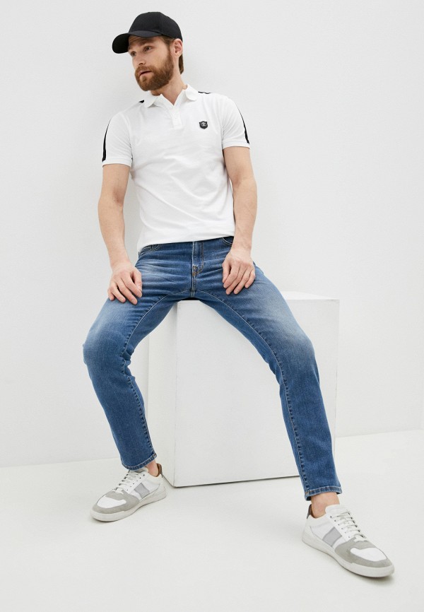 фото Поло roberto cavalli