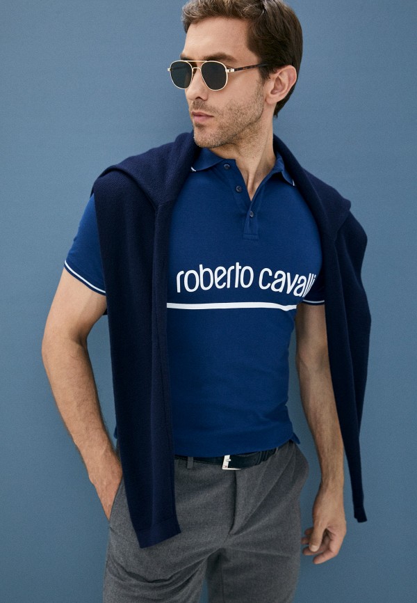 фото Поло roberto cavalli