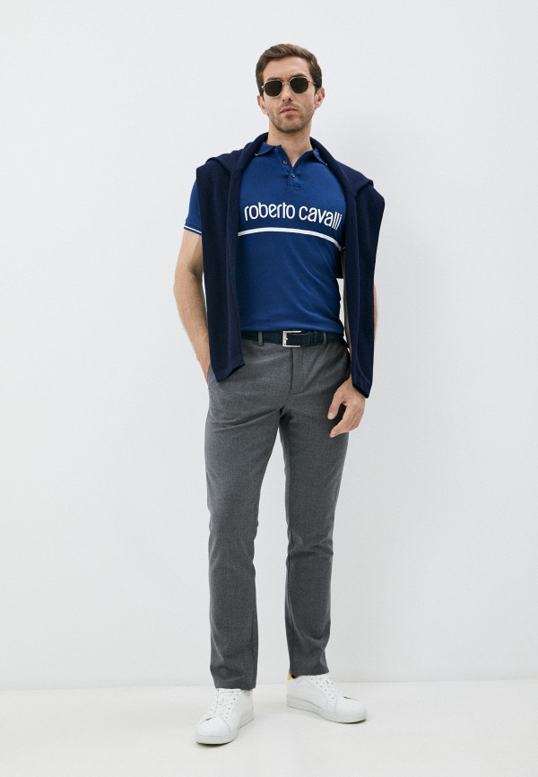 фото Поло roberto cavalli