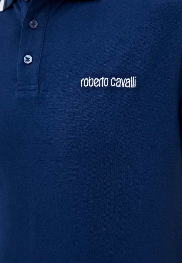 Поло Roberto Cavalli GST671A5160 Фото 5