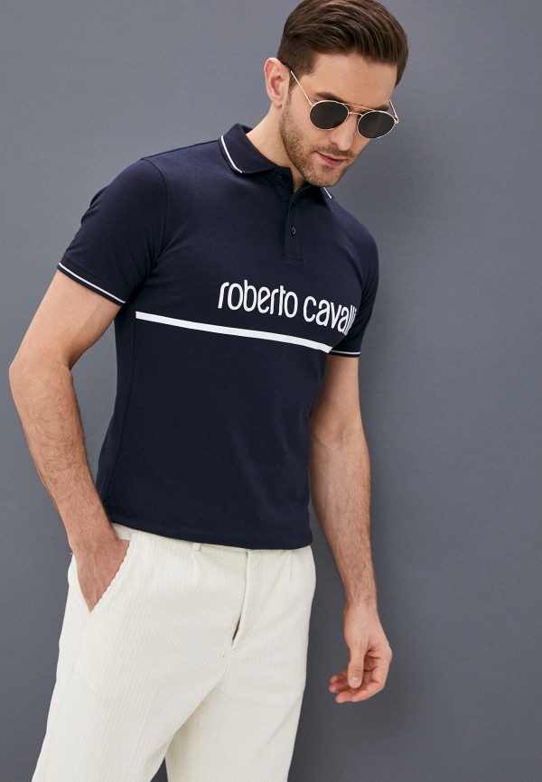 фото Поло roberto cavalli