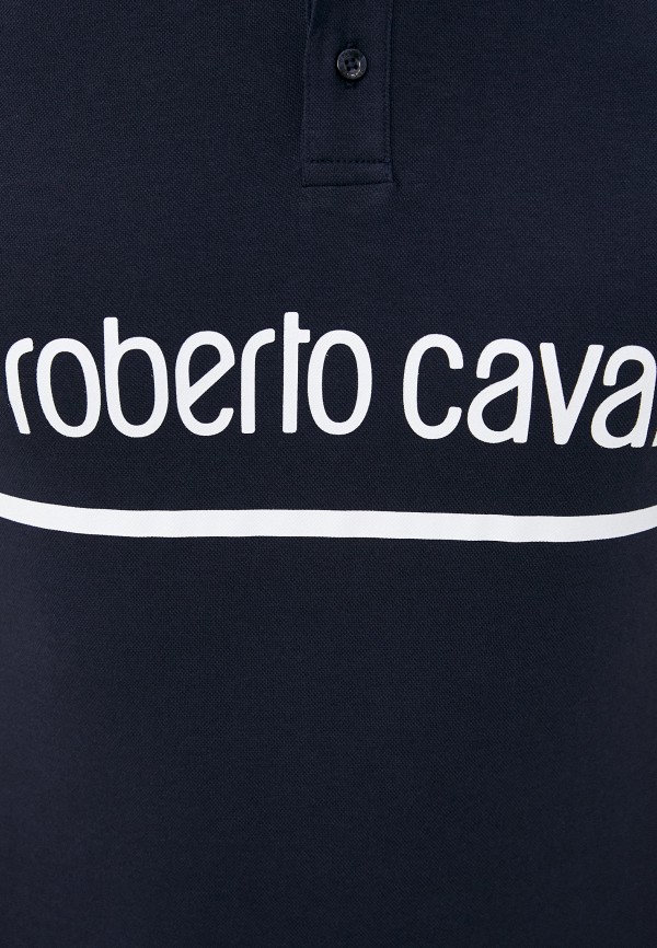 фото Поло roberto cavalli