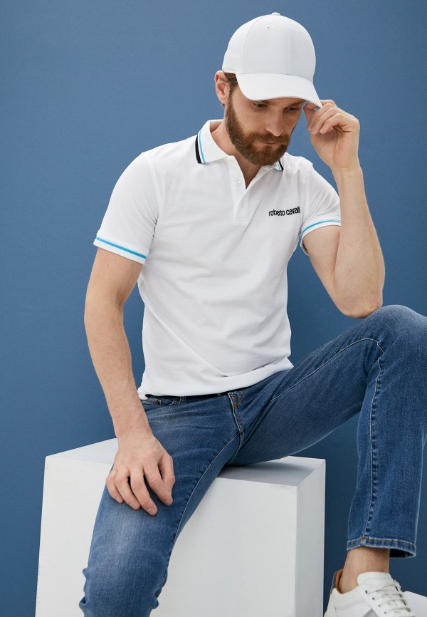 фото Поло roberto cavalli