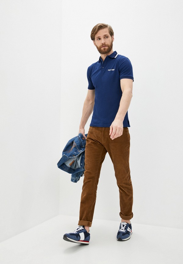 фото Поло roberto cavalli