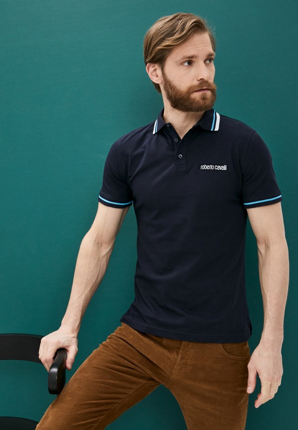 фото Поло roberto cavalli