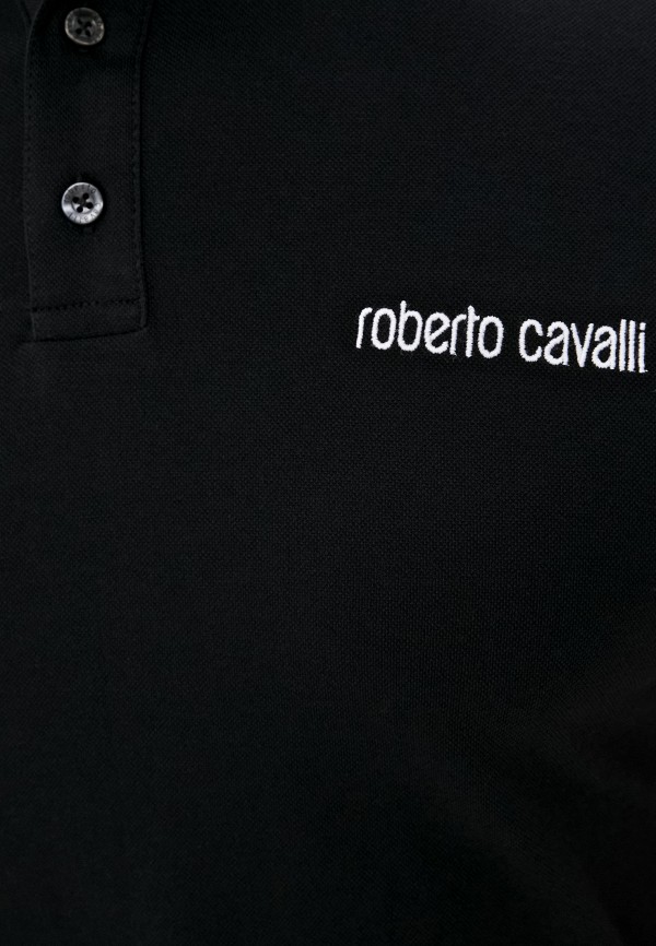 Поло Roberto Cavalli GST673A5160 Фото 5