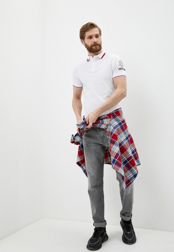 фото Поло roberto cavalli