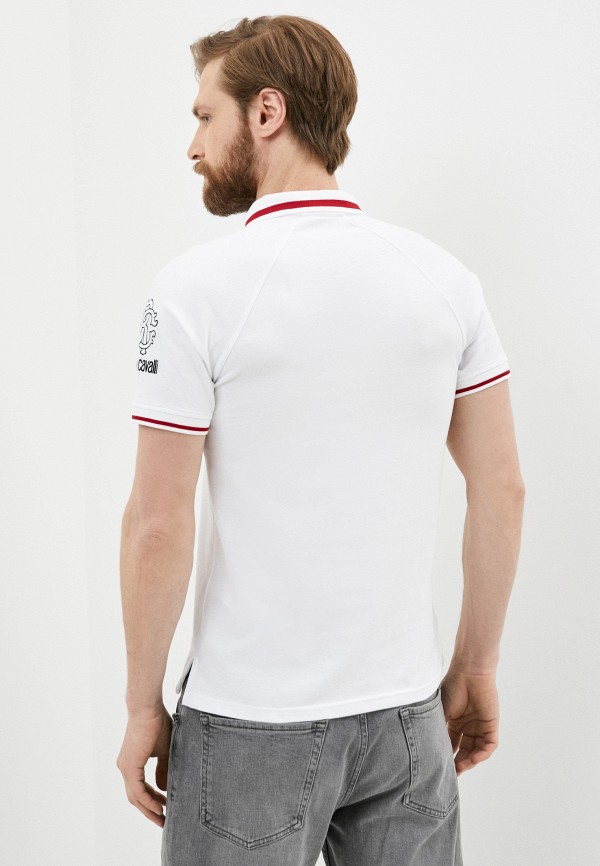 фото Поло roberto cavalli